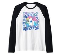 My Little Pony Some Kind of Wonderful Maglia con Maniche Raglan
