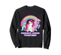 My Little Pony Sugarberry e i Suoi Amici brillano Insieme Felpa