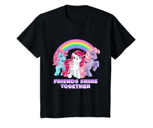 My Little Pony Sugarberry & Friends Shine Together Bambini Maglietta