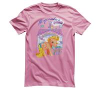 My Little Pony T-Shirt Uomo MLP All You Need Is A Pony Licenza Ufficiale
