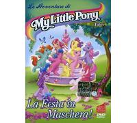 My Little Pony Tales-La Festa In Maschera