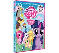 My Little Pony: The Return Of Harmony [DVD] [Edizione: Regno Unito]