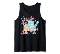 My Little Pony Tiny Pals Blue Canotta