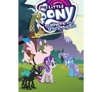 My Little Pony: To Where and Back Again