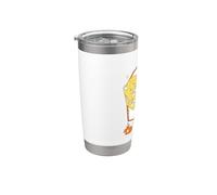 My Little Pony Tree Garden Yellow Bicchiere termico in acciaio inox doppia parete