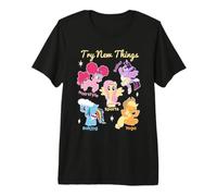 My Little Pony Try New Things Maglietta Premium
