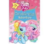 My Little Pony - Twinkle Wish Adventure [DVD] [Edizione: Regno Unito]