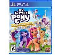 My Little Pony: Un Mistero A Zephyr Heights - Nuovo Di Zecca - Playstation 4