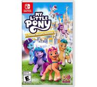 My Little Pony: Un mistero di Zephyr Heights - Nintendo Switch