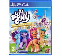 My Little Pony: Un mistero di Zephyr Heights PS4
