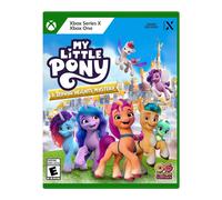 My Little Pony: Un Mistero Di Zephyr Heights - Xbox Series X, Nuovo Di Zecca