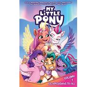 My Little Pony, Vol. 1: Big Horseshoes to Fill