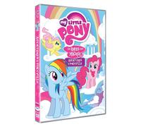 My little pony, vol. 4 (Breitbild, Farbe, Import) Lauren Faust