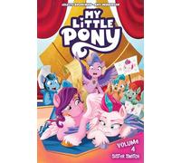 My Little Pony, Vol. 4: Sister Switch