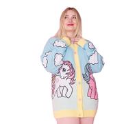 My Little PonyCardigan Oversize Retrò Adulto Unisex (TT118)