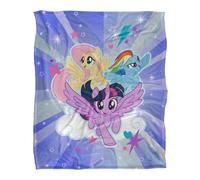 My Little PonyVellutato Cielo Stellato Supermorbido Coperta (TV23789)