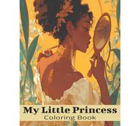 My Little Princess: Coloring Book