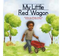 My Little Red Wagon