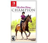 My Little Riding Champion (NSW) - Nintendo Switch (Nintendo Switch)