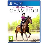 Playstation Games Ps4 My Little Riding Champion