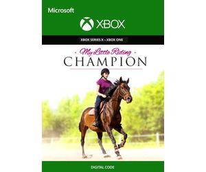 My Little Riding Champion XBOX LIVE Key EUROPE