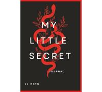My Little Secret: Journal 100 pages, 6x9 in