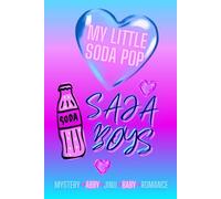 "My Little Soda Pop" Journal: K-pop Saja Boys Demon Hunters Notebook 120 pages