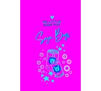 My Little Soda Pop Journal:: Music Lover Saja Boys K-pop notebook 120 pages