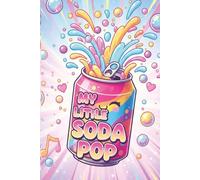 My Little Soda Pop: K-pop Vibe Notebook