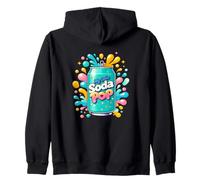 My Little Soda Pop Kids Matching Summer Refresh - Gioco di parole Felpa con Cappuccio