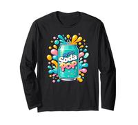 My Little Soda Pop Kids Matching Summer Refresh - Gioco di parole Maglia a Manica