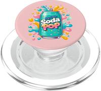My Little Soda Pop Kids Matching Summer Refresh - Gioco di parole PopSockets PopGrip per MagSafe