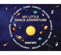 MY LITTLE SPACE ADVENTURE