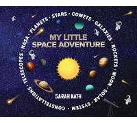 MY LITTLE SPACE ADVENTURE