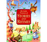 My Little Treasury of Stories and Rhymes