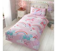My Little Unicorno Set Copripiumino Singolo Policotone Bambini