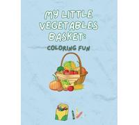 My Little Vegetables Basket