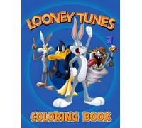 My Loo-ney Coloring book: Children Coloring Book, Boys, Girl, kids ages 4-8