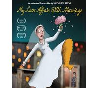 My Love Affair With Marriage (Blu-ray) Cameron Monaghan Dagmara Dominczyk