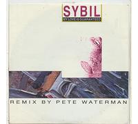 My love is guaranteed (Red Ink Mix Part 1&2, remixed by Pete Waterman, 1987) / Vinyl Maxi Single [Vinyl 12'']