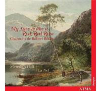 Burns, Robert - My Love Is Like A Red Red Ros