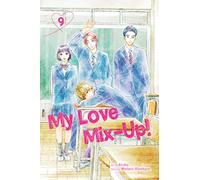 My Love Mix-Up! – Volume 9 – Viz Media