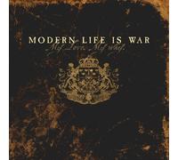 My Love My Way by MODERN LIFE IS WAR (2006-09-19)