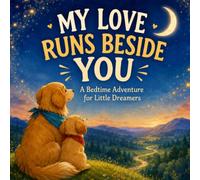 My Love Runs Beside You: A Bedtime Adventure for Little Dreamers