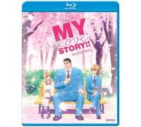 MY LOVE STORY: COMPLETE COLLECTION (Blu-ray) Takuya Eguchi Megumi Han Multiple
