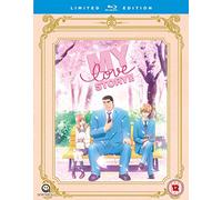 My Love Story (Ore Monogatari) Complete Collection - Deluxe Edition (3 Blu-Ray) [Edizione: Regno Unito] [Edizione: Regno Unito]