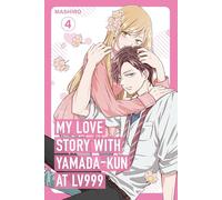 My Love Story with Yamada-kun at Lv999, Vol. 4: The manga sensation, with one million copies sold in Japan, and an anime adaptation now streaming on crunchyroll!