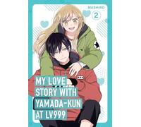 Mashiro My Love Story with Yamada-kun at Lv999 Volume 2 (Tascabile)