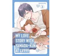Mashiro My Love Story with Yamada-kun at Lv999 Volume 3 (Tascabile)