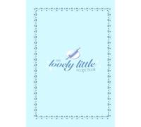 My Lovely Little Recipe Book: A Blank Journal for Your Personal Recipes